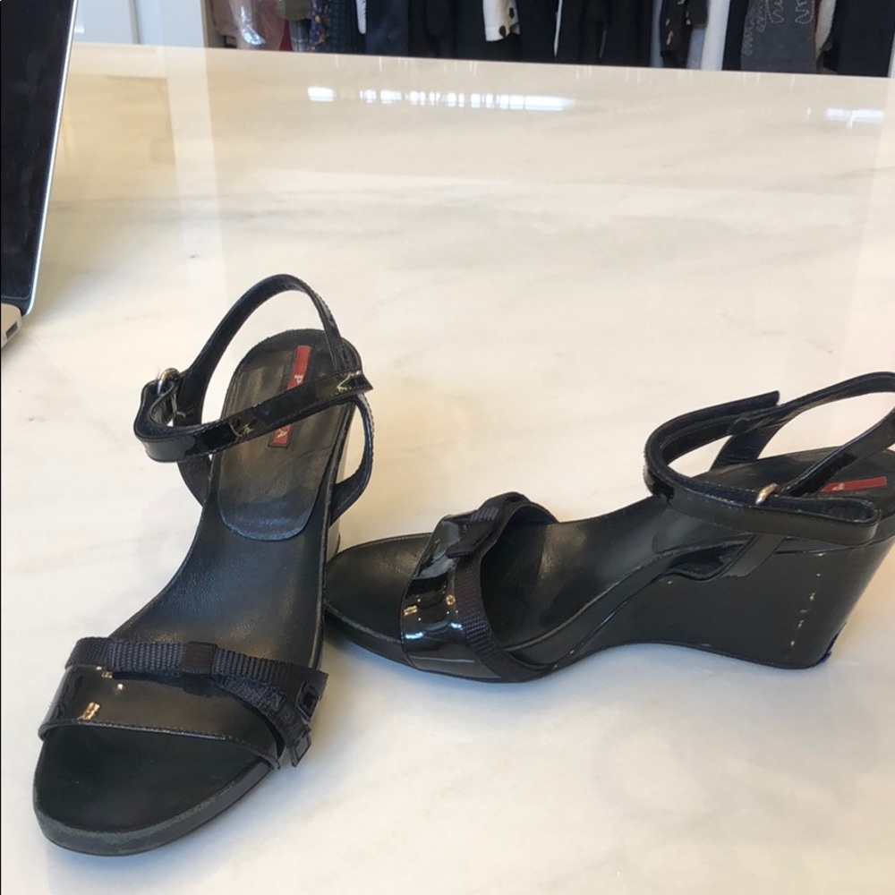Prada sandals